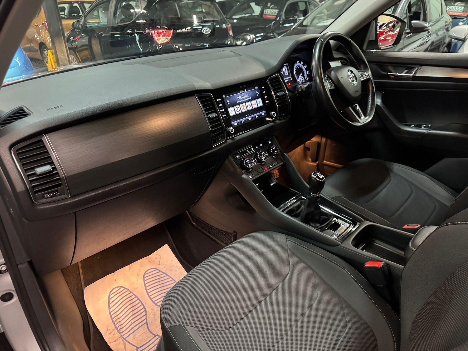 Used Skoda Kodiaq 2017 for sale - 77091557: Photo 15