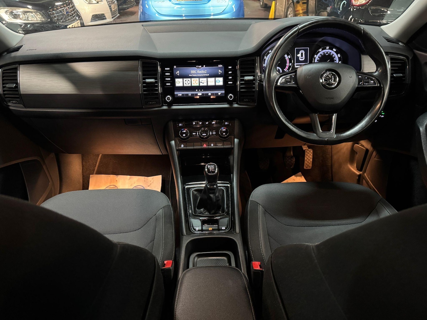 Used Skoda Kodiaq 2017 for sale - 77091557: Photo 25