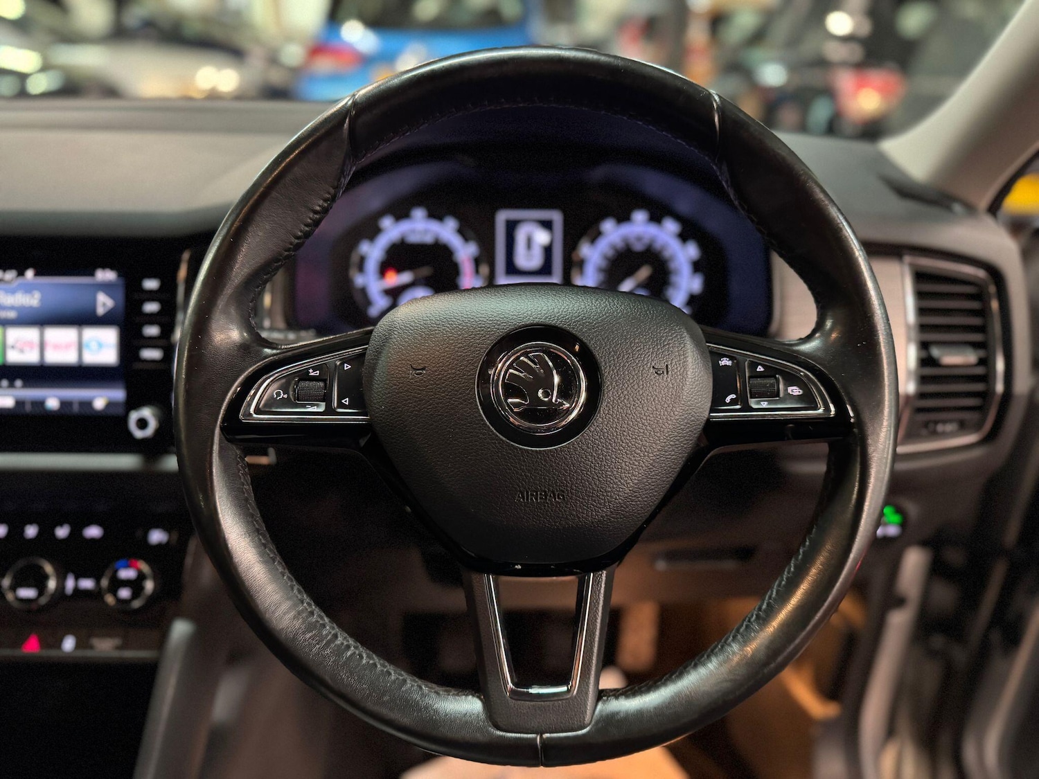 Used Skoda Kodiaq 2017 for sale - 77091557: Photo 26