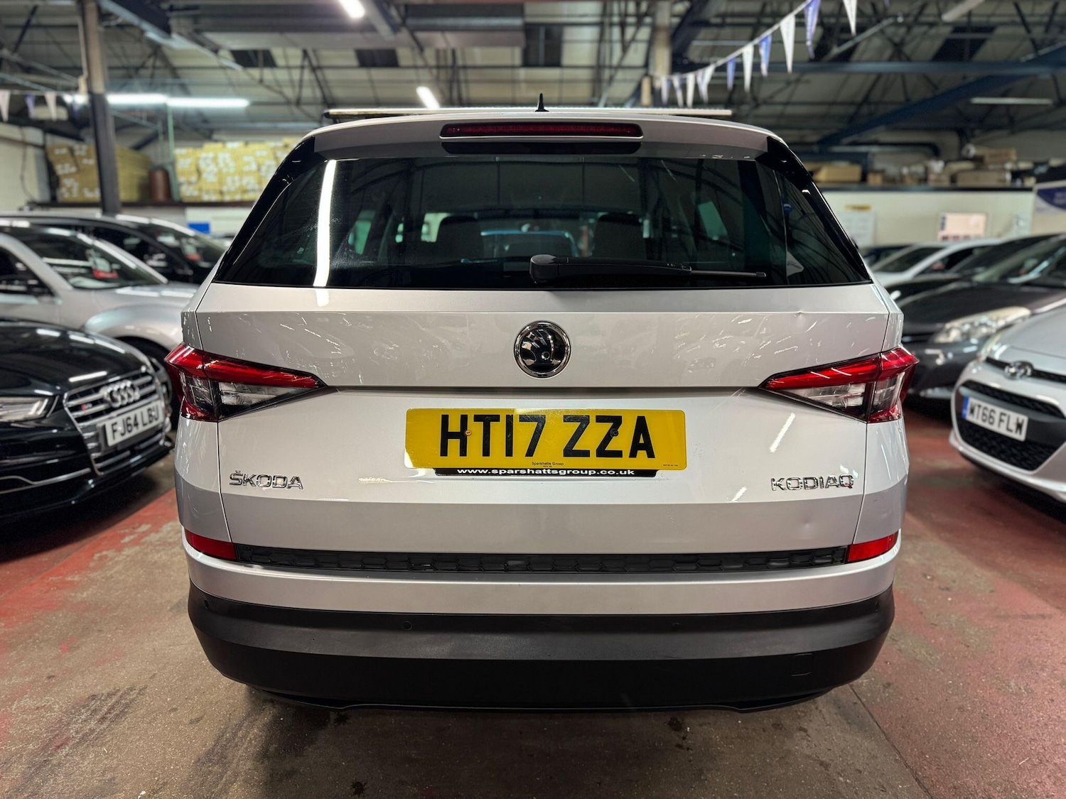 Used Skoda Kodiaq 2017 for sale - 77091557: Photo 5