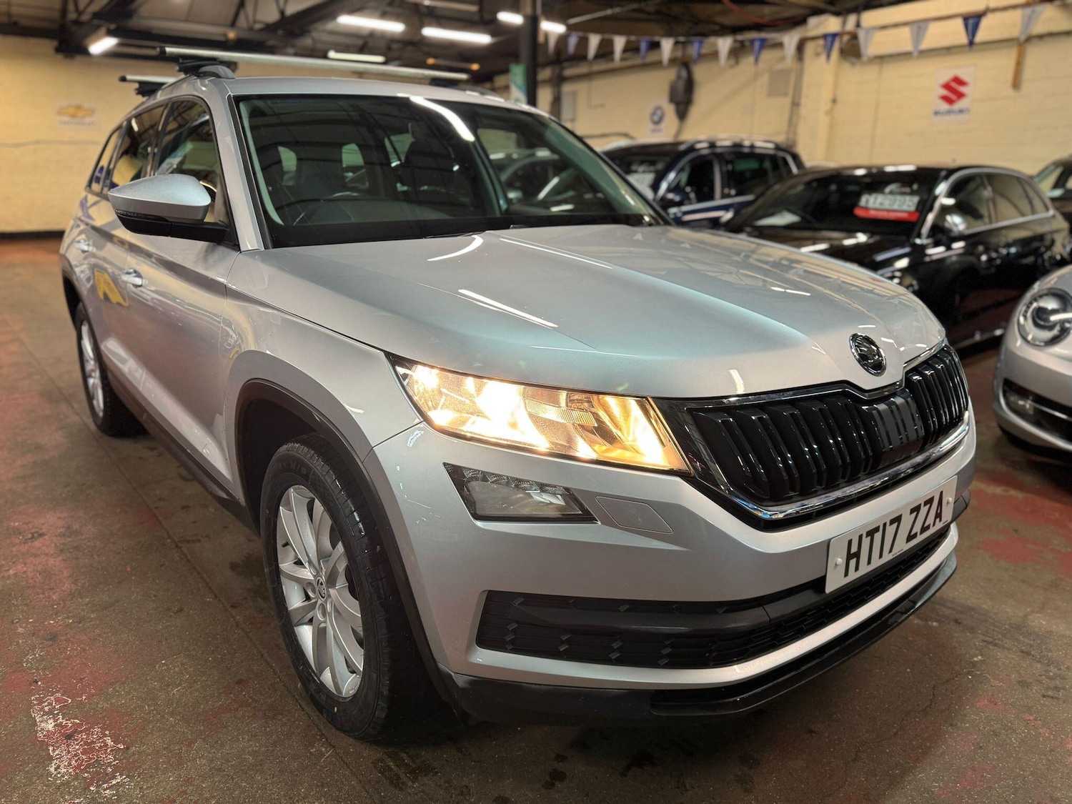 Used Skoda Kodiaq 2017 for sale - 77091557: Photo 7