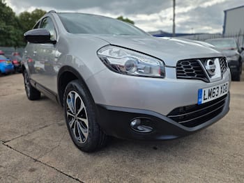 Used Nissan Qashqai 2013 for sale - 79698758: Photo
