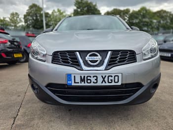 Used Nissan Qashqai 2013 for sale - 79698758: Photo