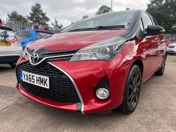 Used Toyota Yaris 2015 for sale - 75965652: Photo