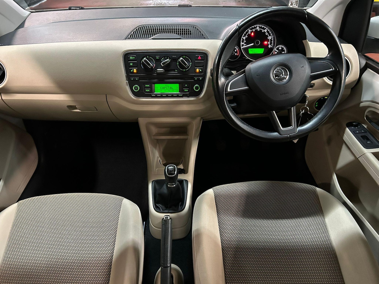 Used Skoda Citigo 2014 for sale - 77066796: Photo 20