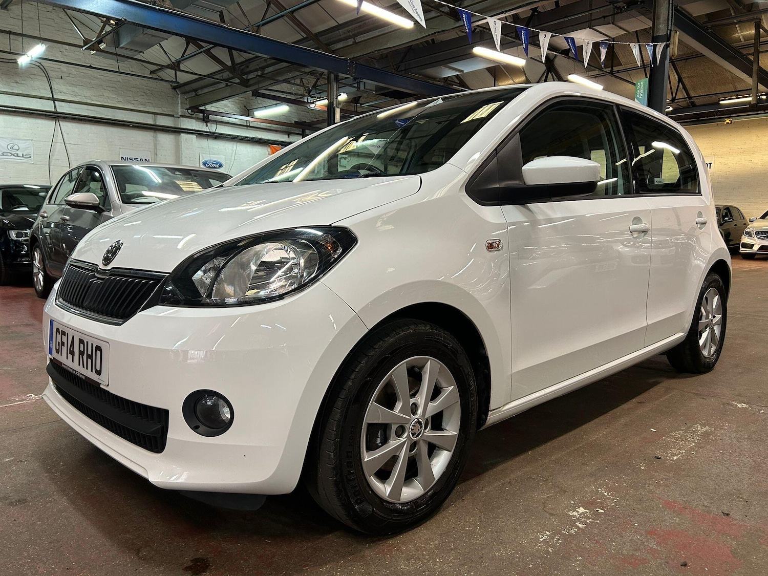 Used Skoda Citigo 2014 for sale - 77066796: Photo 3