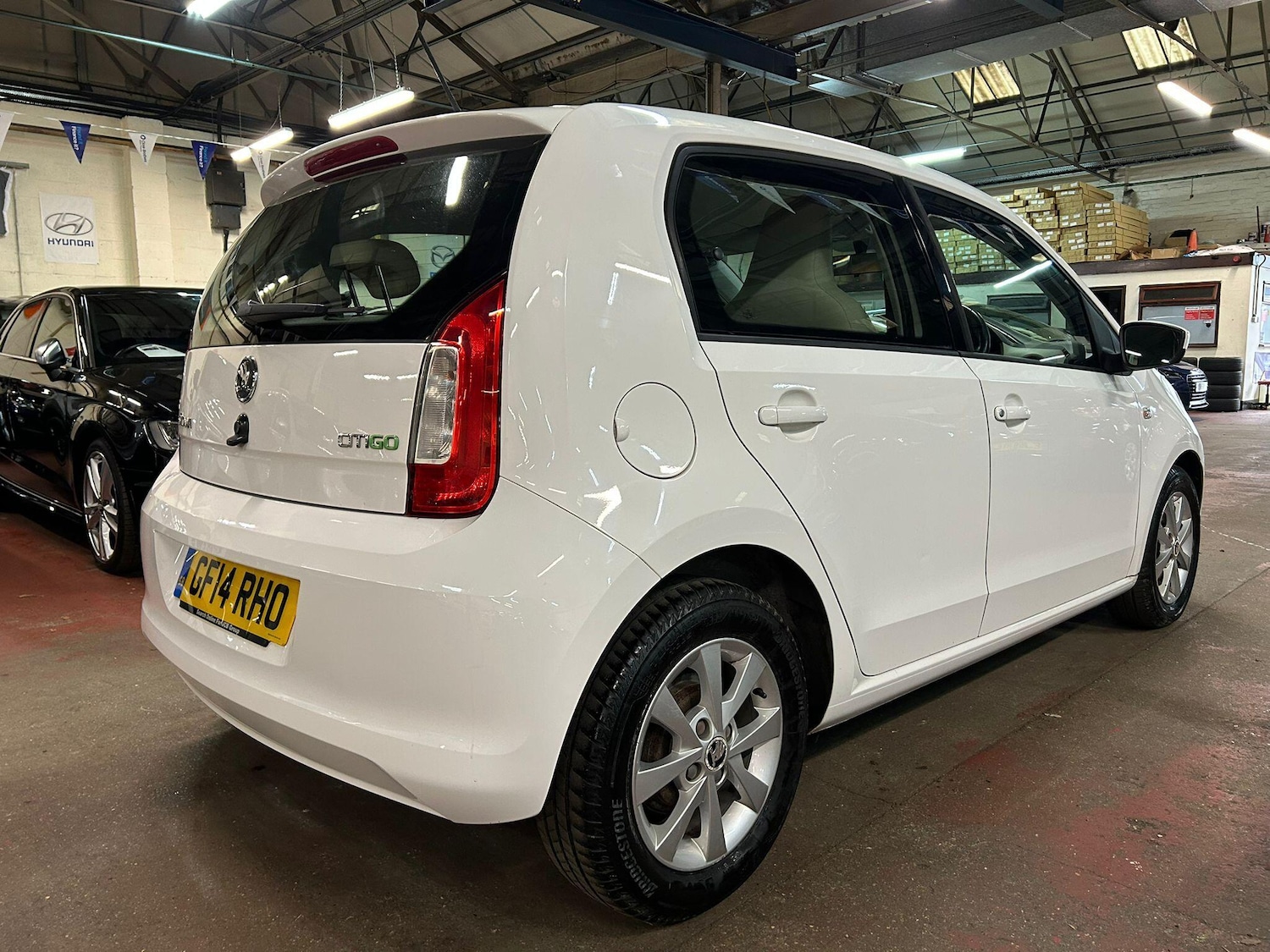 Used Skoda Citigo 2014 for sale - 77066796: Photo 6