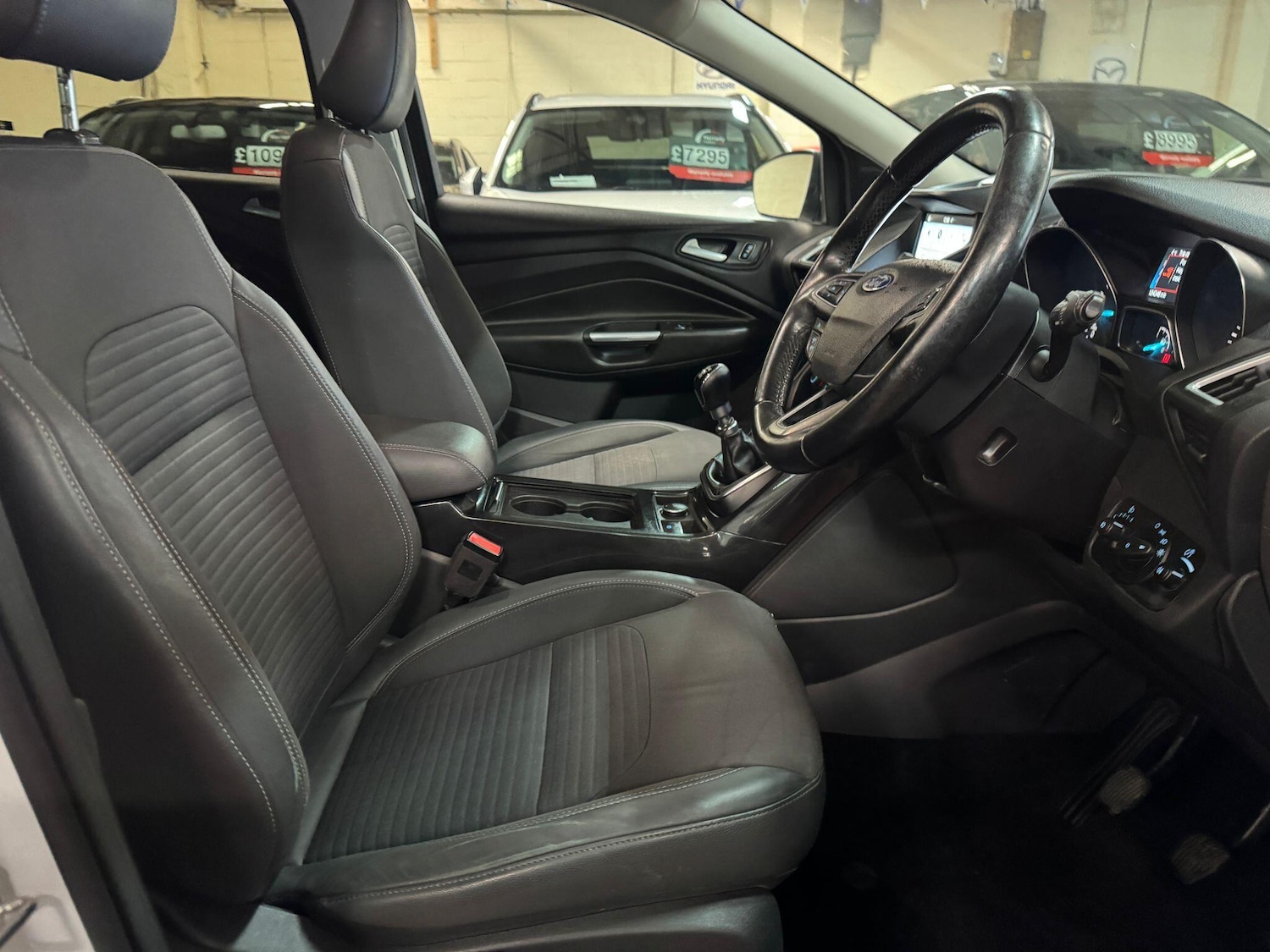 Used Ford Kuga 2017 for sale - 77564975: Photo 11