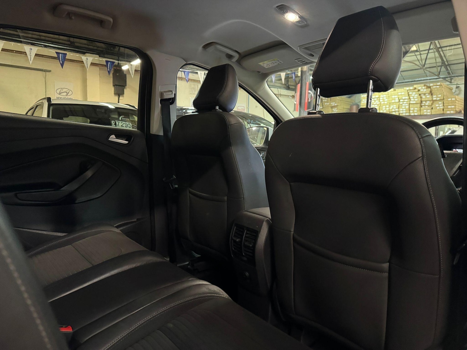 Used Ford Kuga 2017 for sale - 77564975: Photo 19