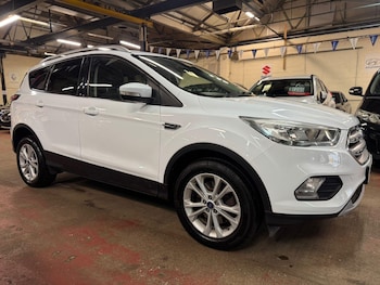 Ford Kuga feature image