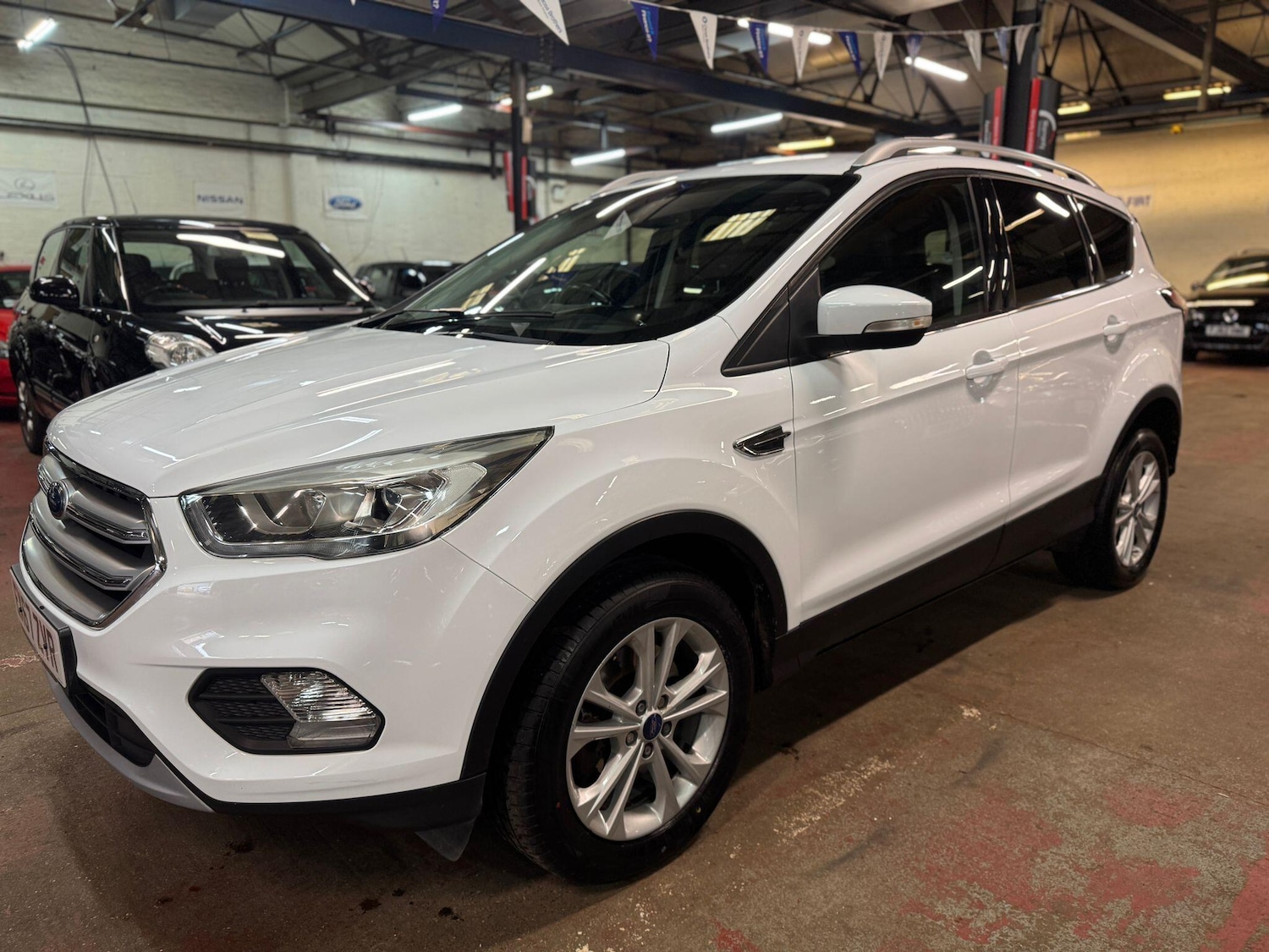 Used Ford Kuga 2017 for sale - 77564975: Photo 3