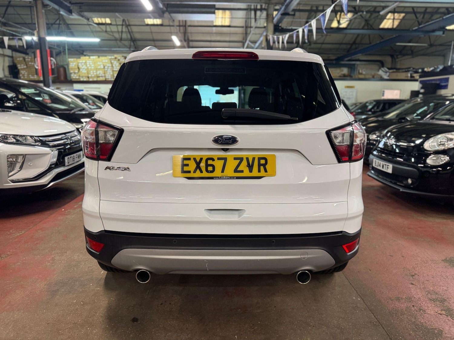 Used Ford Kuga 2017 for sale - 77564975: Photo 5