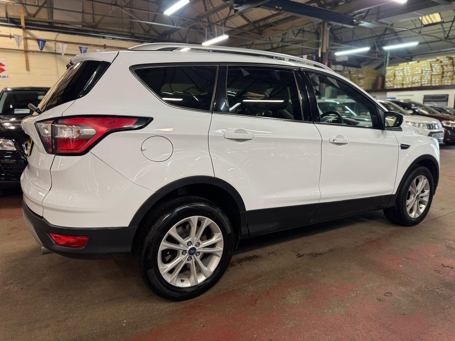 Used Ford Kuga 2017 for sale - 77564975: Photo 6
