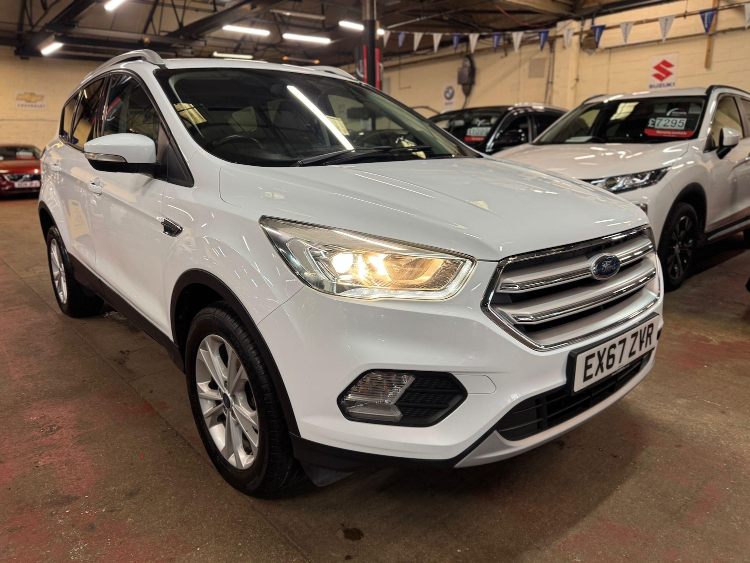 Used Ford Kuga 2017 for sale - 77564975: Photo 7