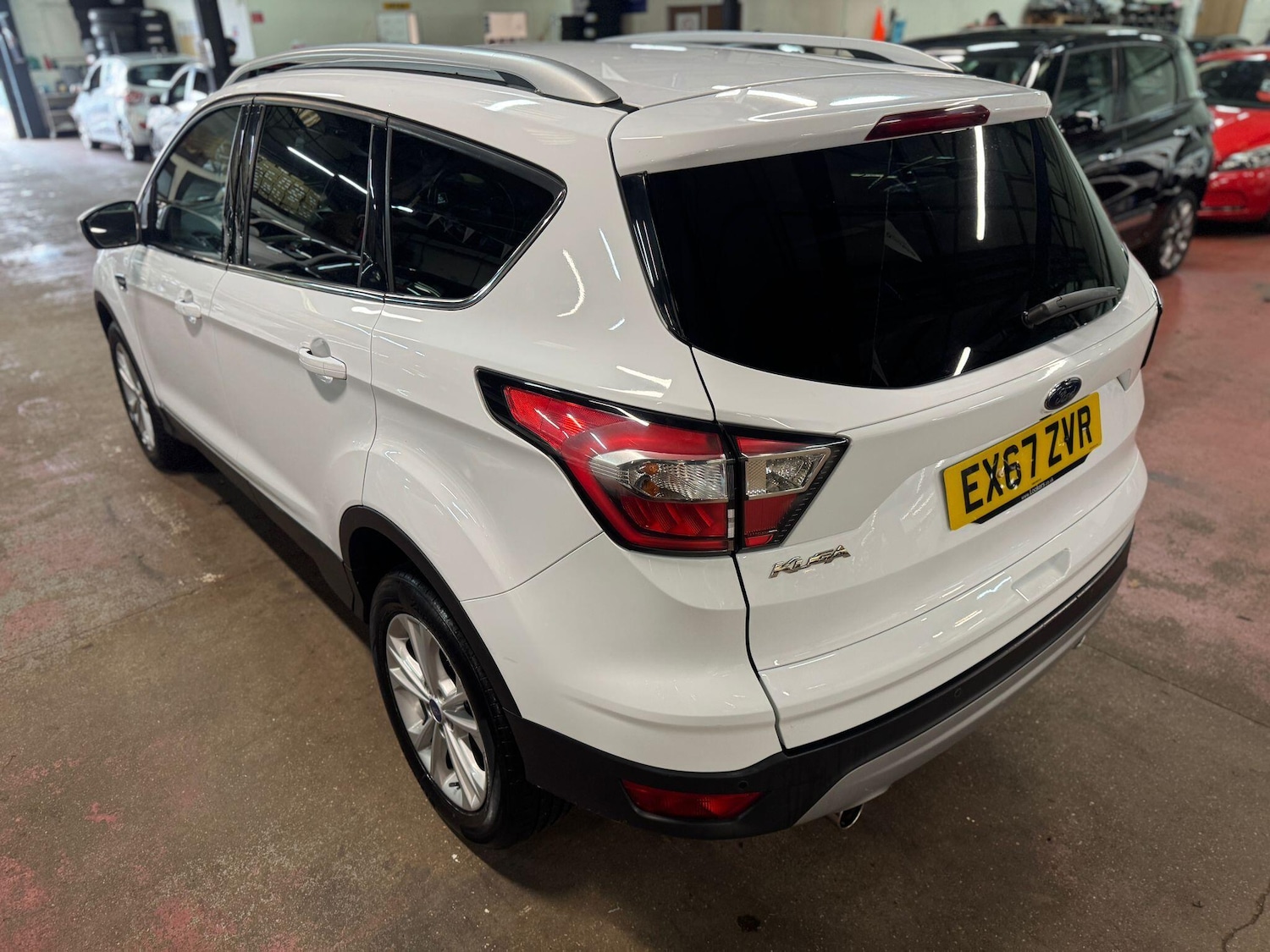 Used Ford Kuga 2017 for sale - 77564975: Photo 8