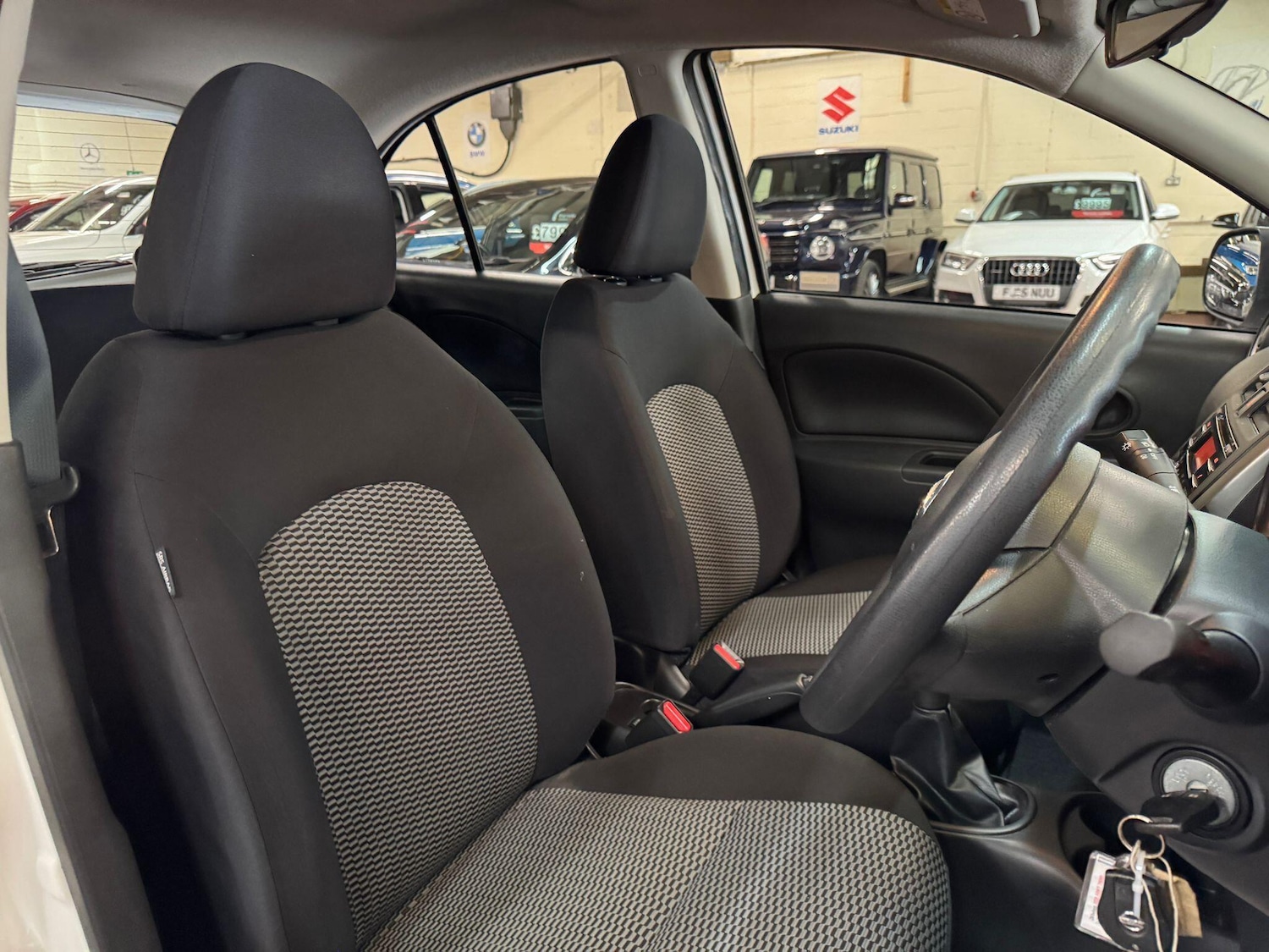 Used Nissan Micra 2016 for sale - 78047642: Photo 10