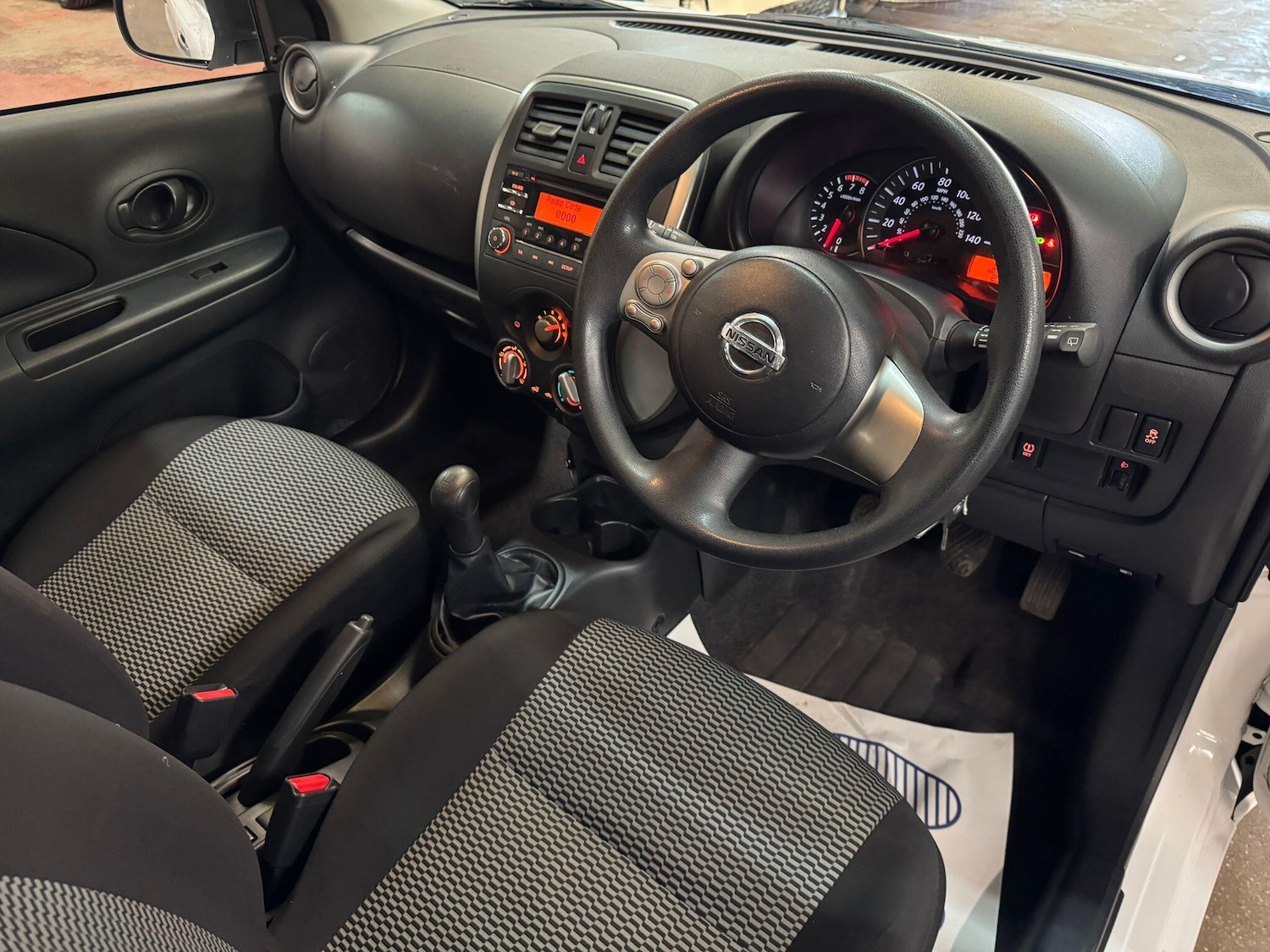 Used Nissan Micra 2016 for sale - 78047642: Photo 11