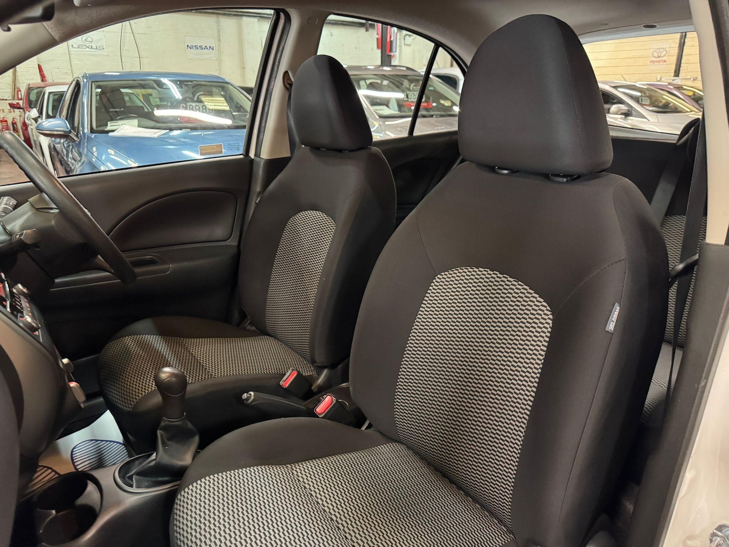 Used Nissan Micra 2016 for sale - 78047642: Photo 12