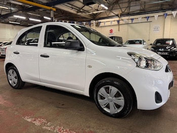 Nissan Micra feature image