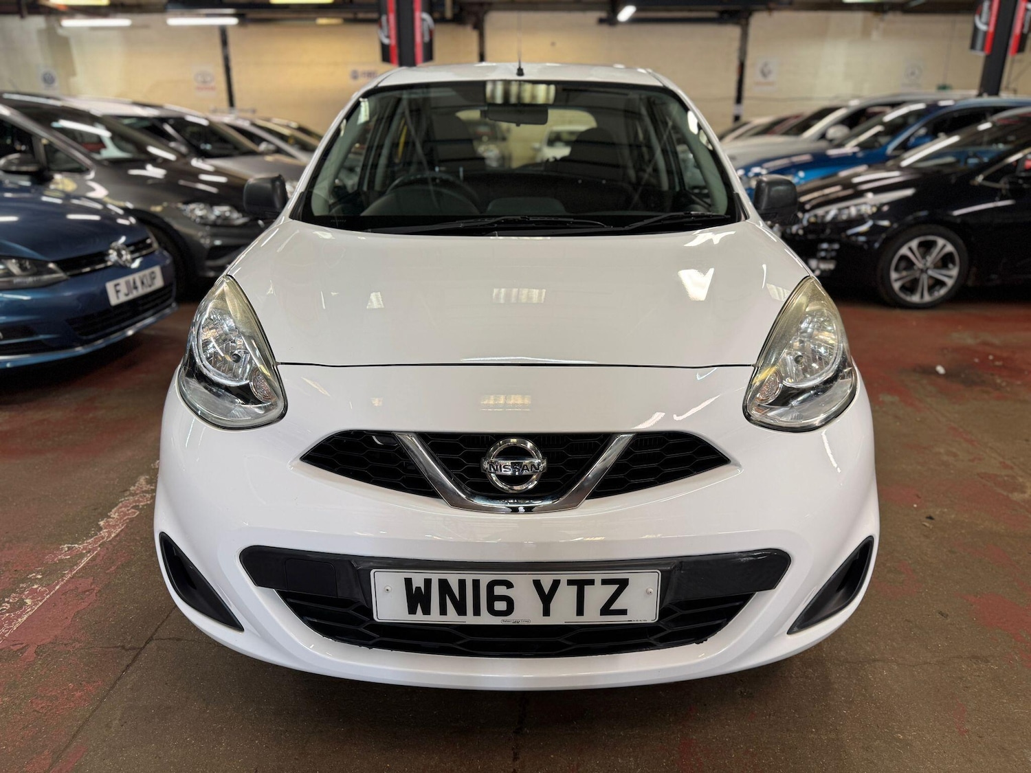 Used Nissan Micra 2016 for sale - 78047642: Photo 2