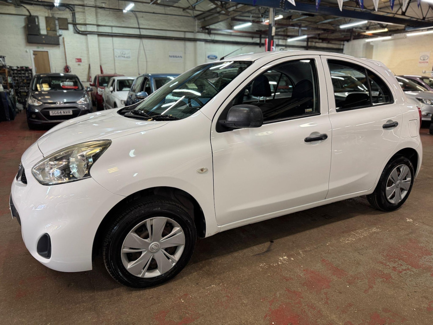 Used Nissan Micra 2016 for sale - 78047642: Photo 3