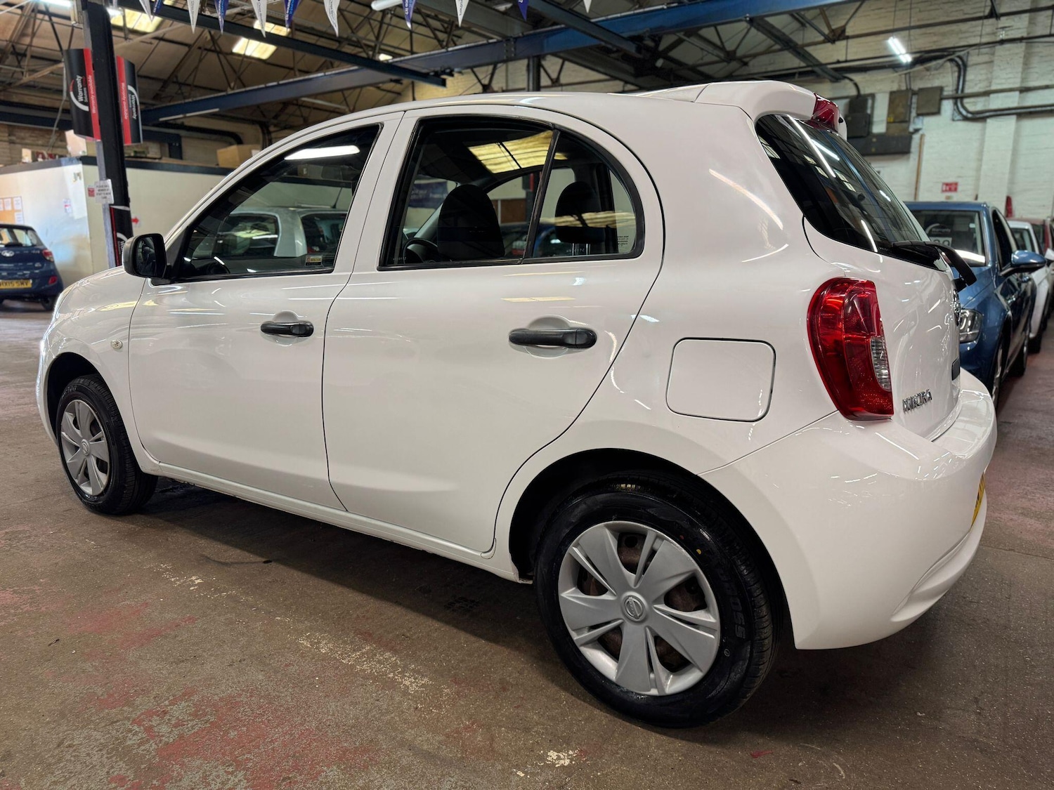 Used Nissan Micra 2016 for sale - 78047642: Photo 4