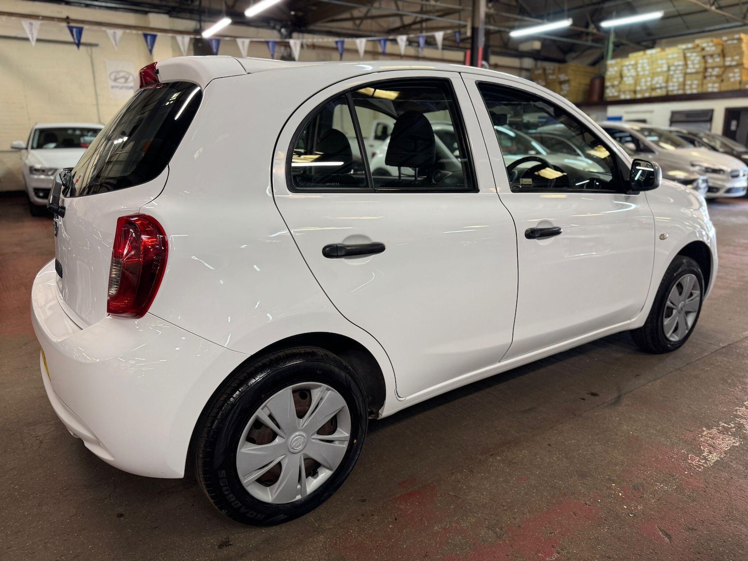 Used Nissan Micra 2016 for sale - 78047642: Photo 6