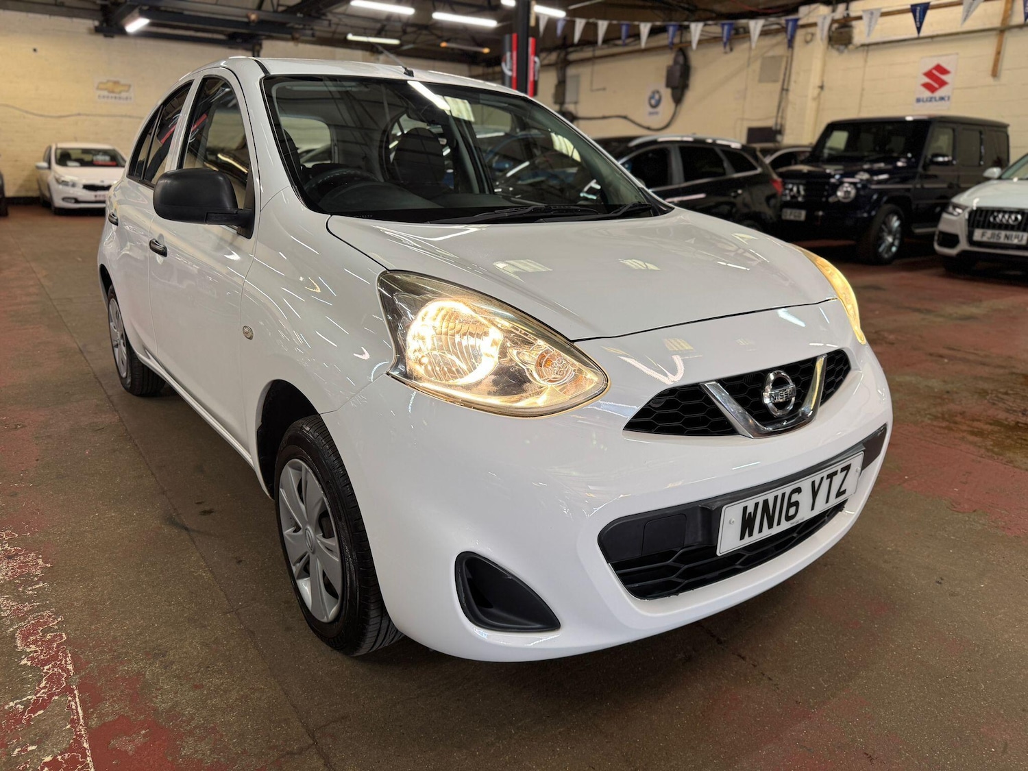 Used Nissan Micra 2016 for sale - 78047642: Photo 7