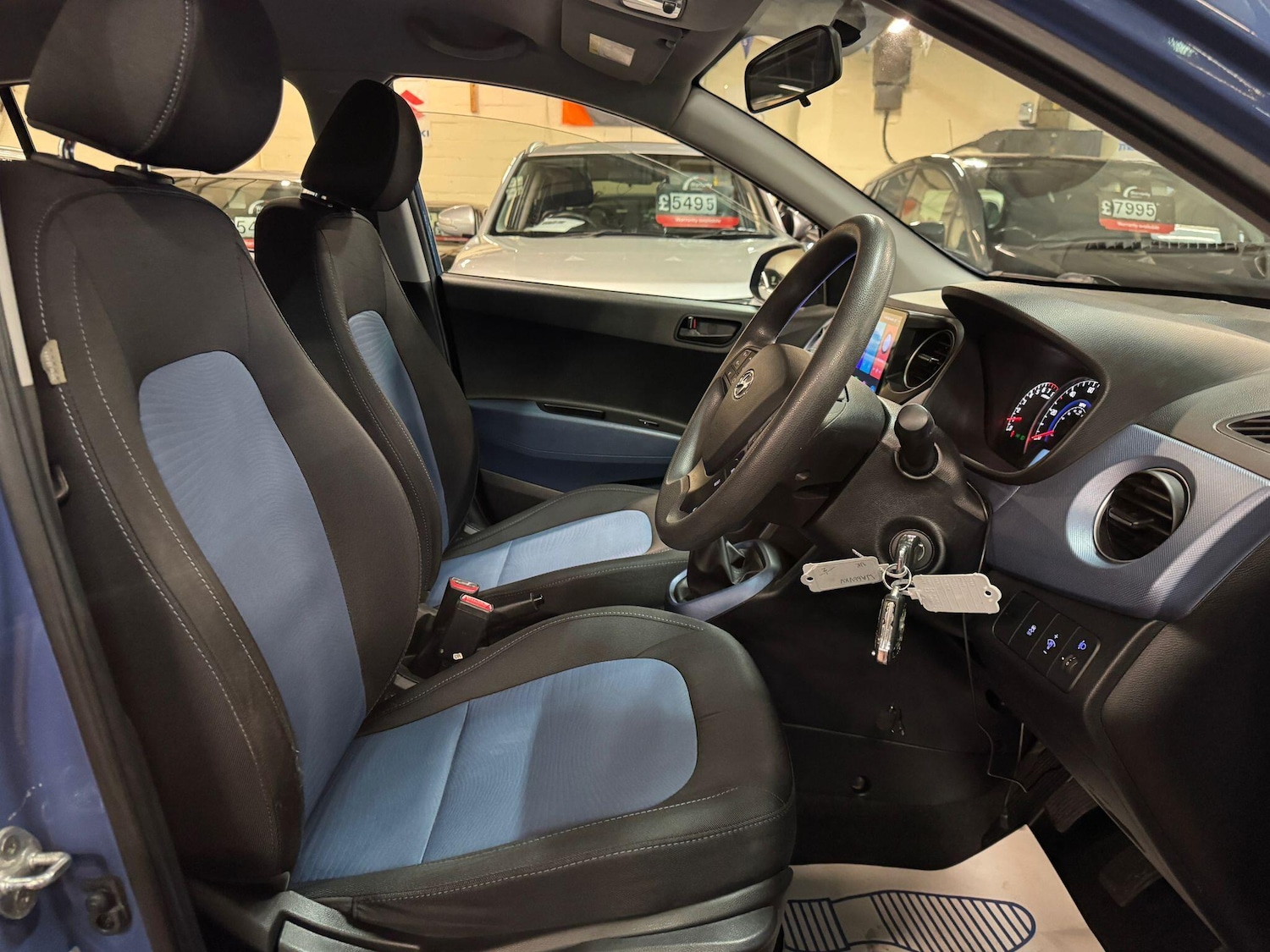 Used Hyundai i10 2016 for sale - 76537955: Photo 10