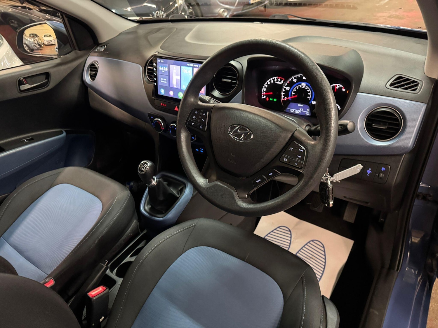 Used Hyundai i10 2016 for sale - 76537955: Photo 11