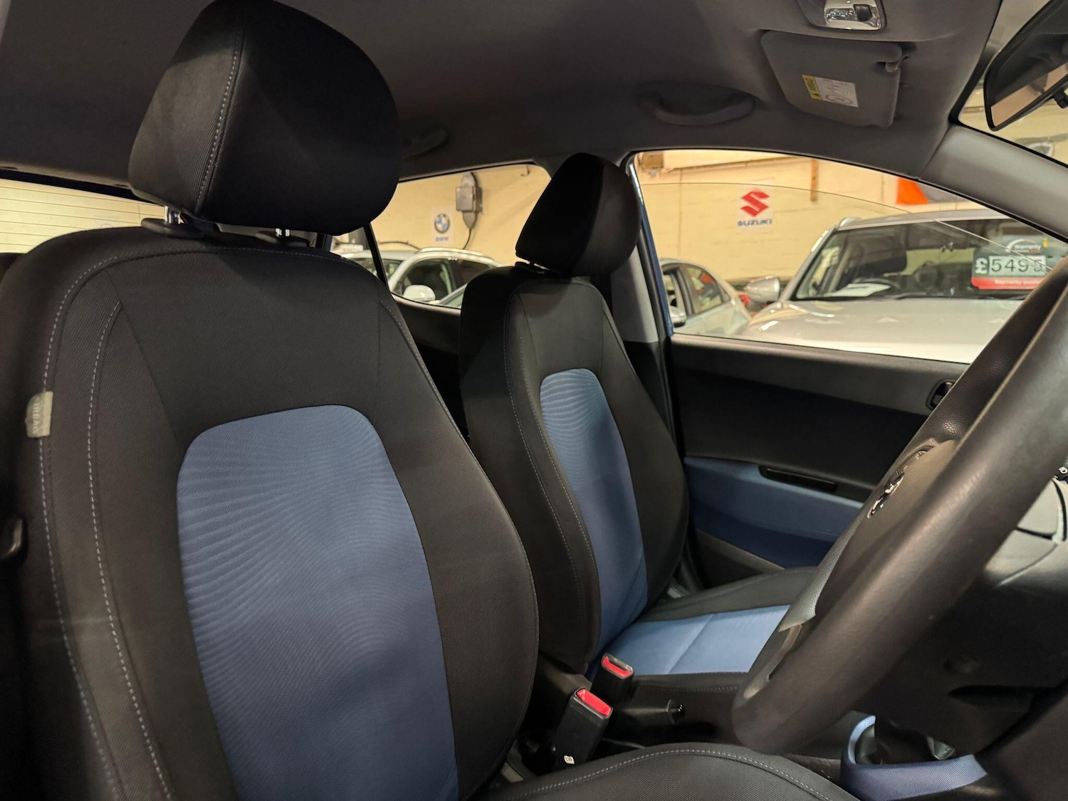 Used Hyundai i10 2016 for sale - 76537955: Photo 12