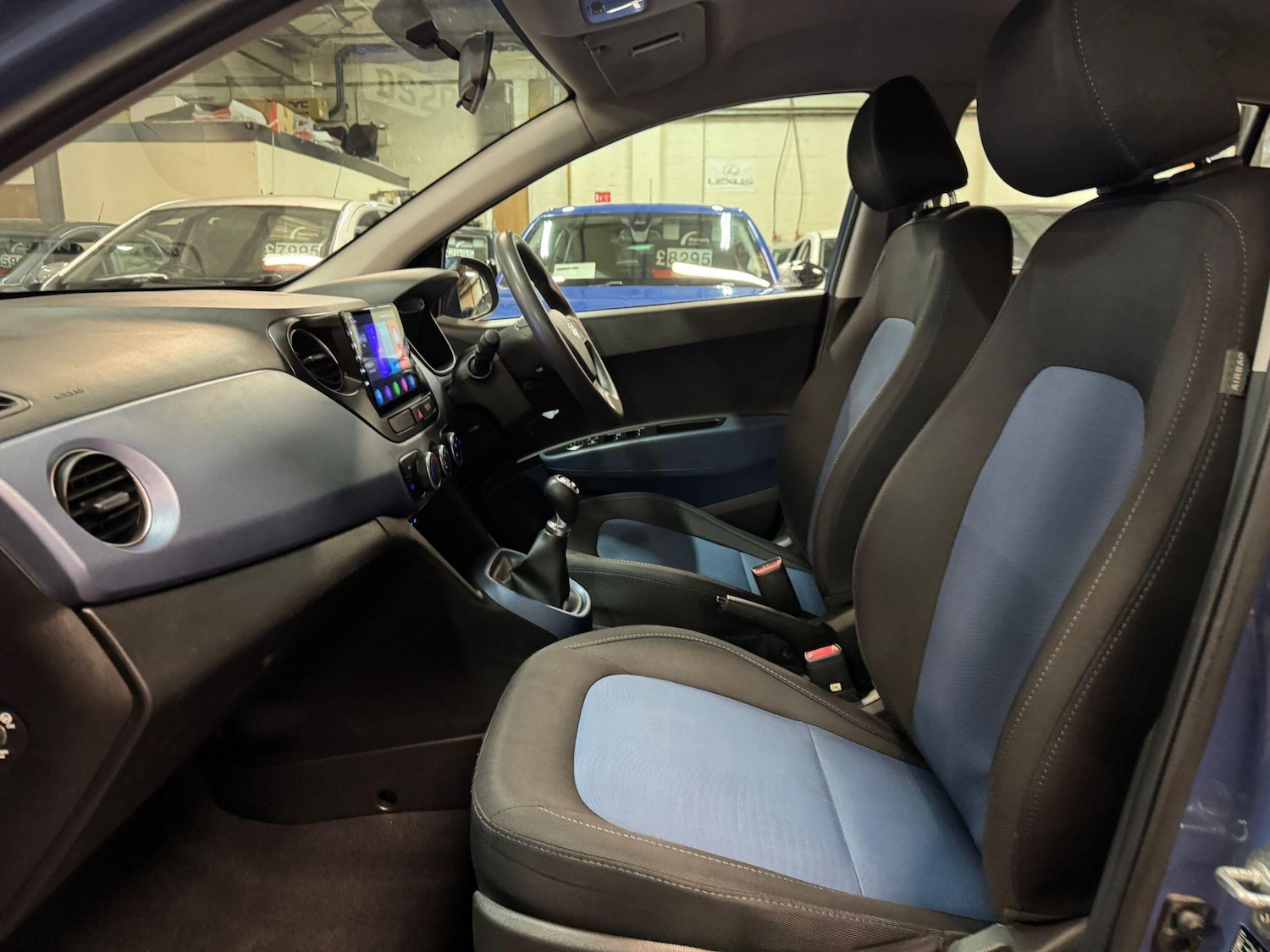 Used Hyundai i10 2016 for sale - 76537955: Photo 13