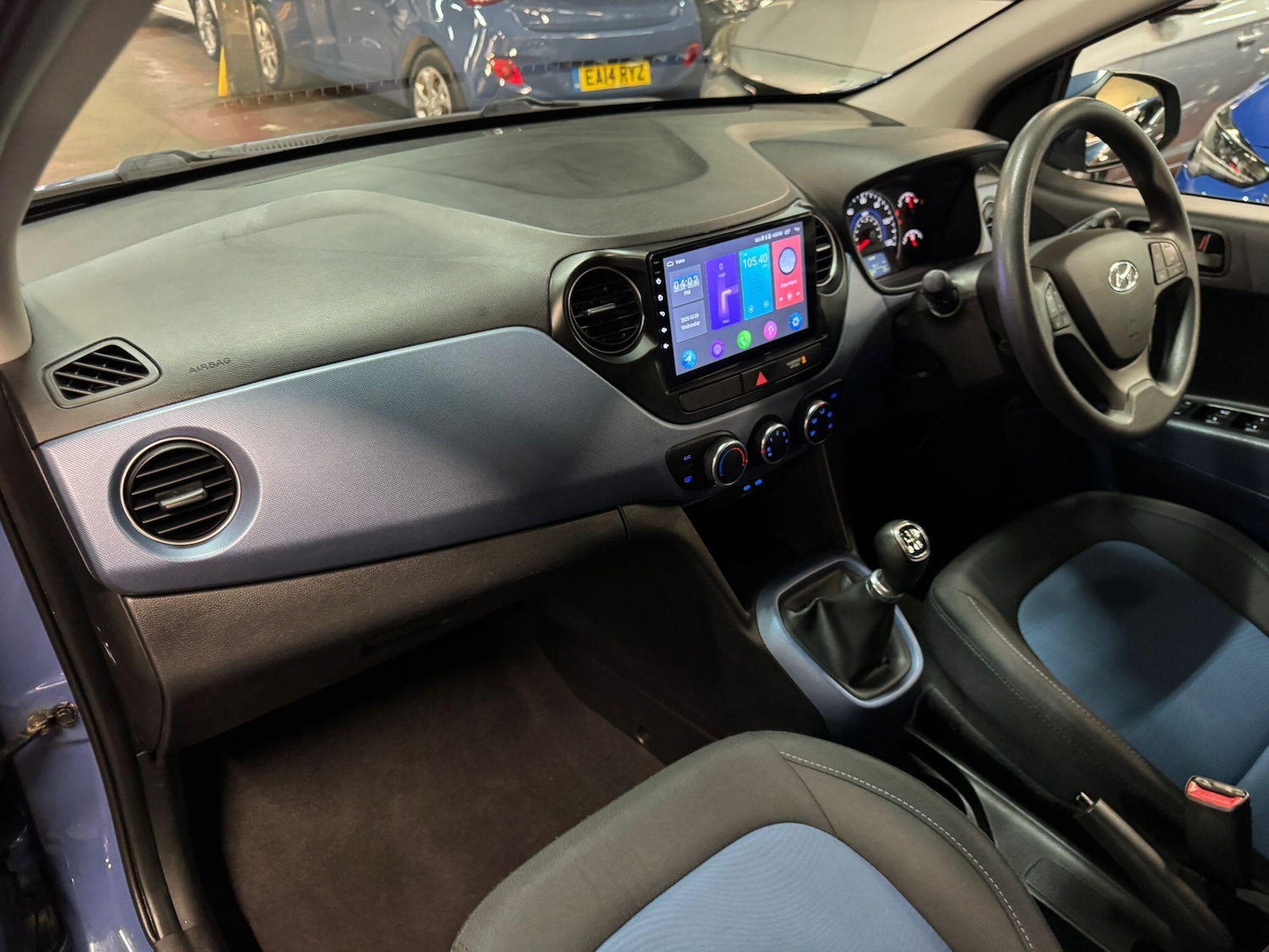 Used Hyundai i10 2016 for sale - 76537955: Photo 14