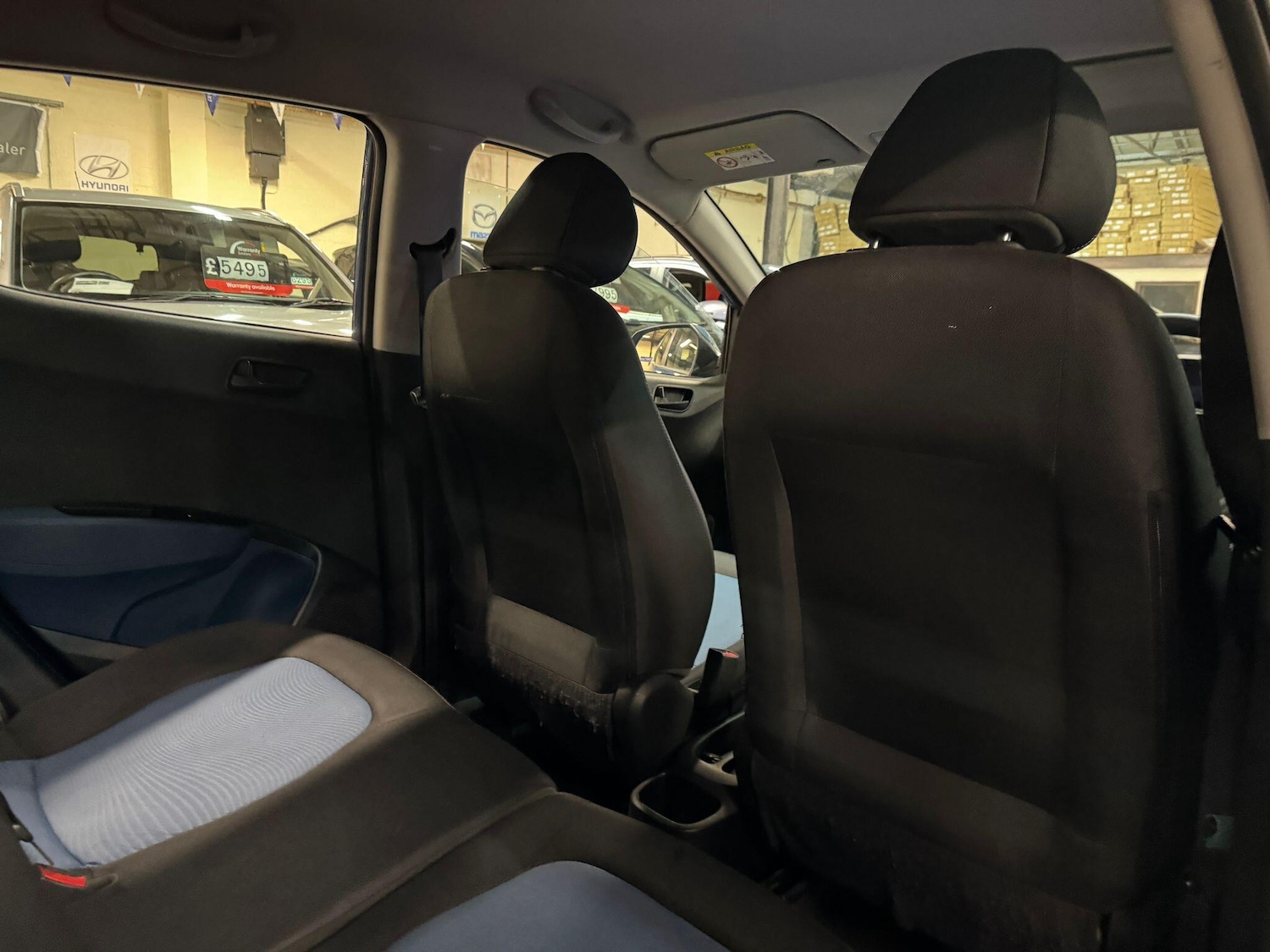 Used Hyundai i10 2016 for sale - 76537955: Photo 18