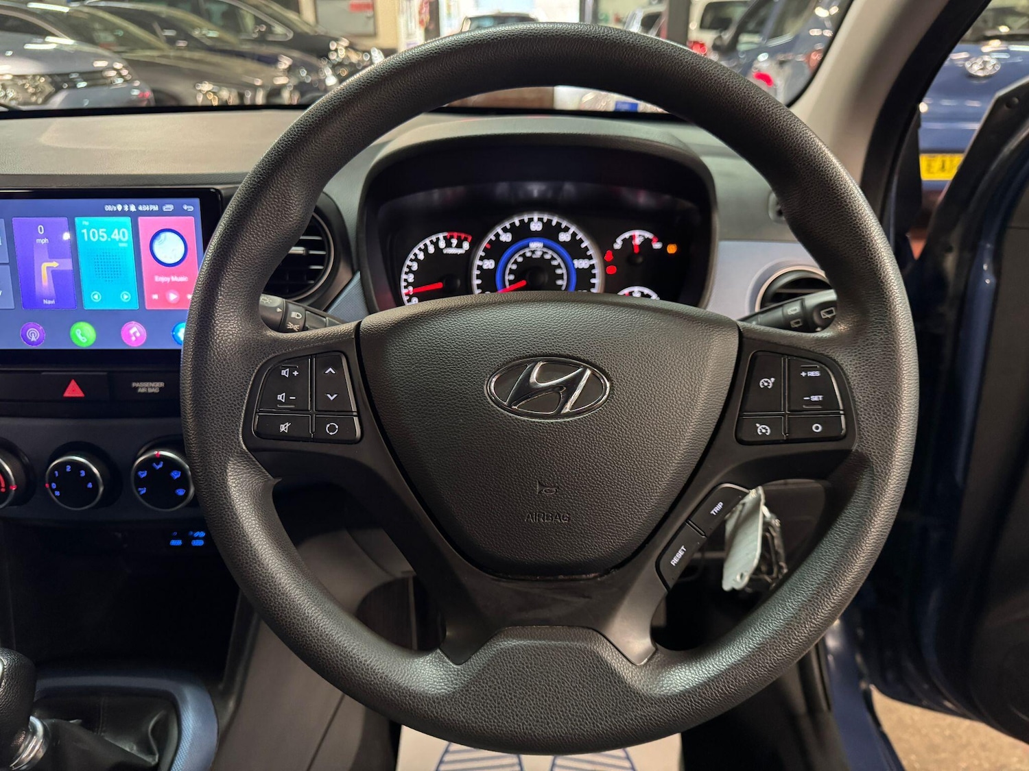 Used Hyundai i10 2016 for sale - 76537955: Photo 25