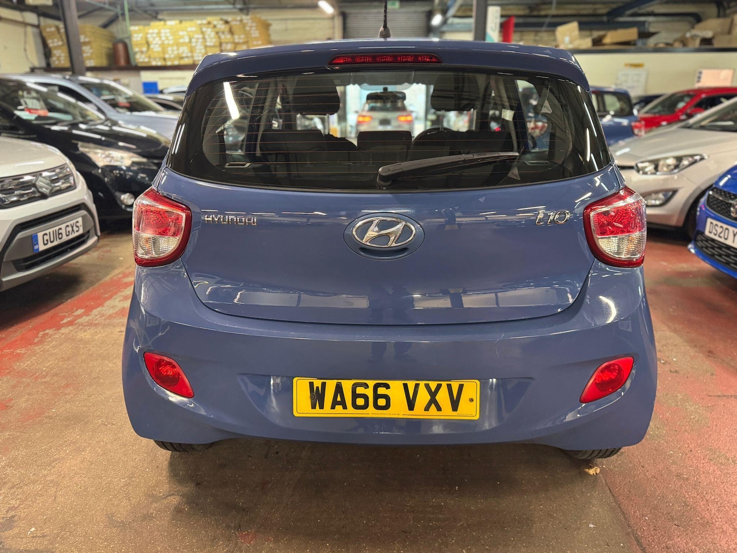 Used Hyundai i10 2016 for sale - 76537955: Photo 5