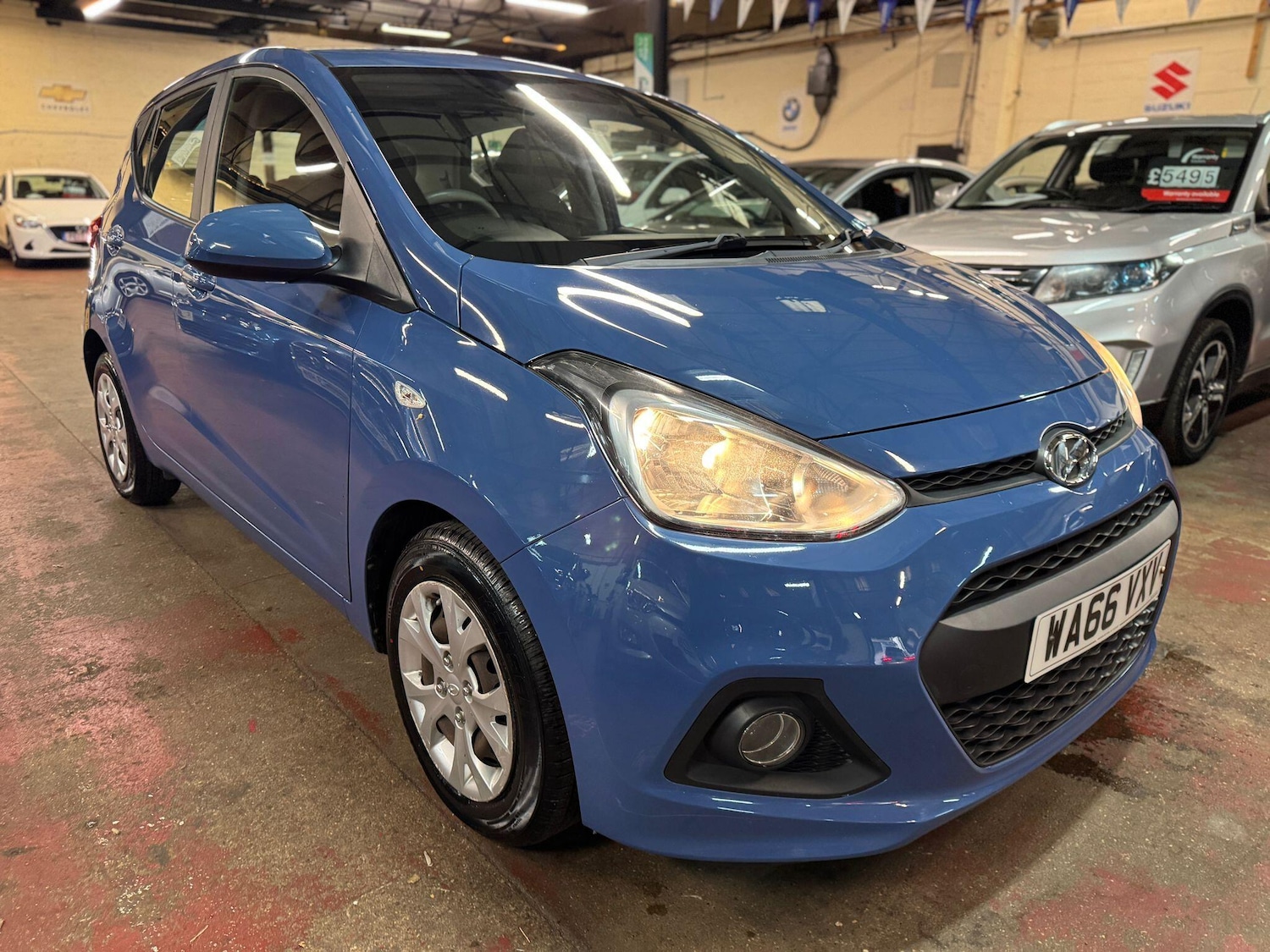 Used Hyundai i10 2016 for sale - 76537955: Photo 7