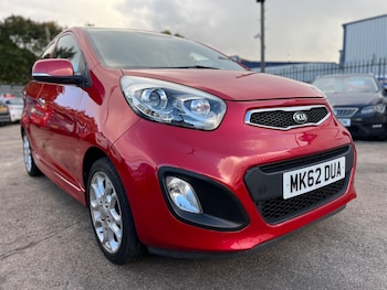 Used Kia Picanto 2012 for sale - 75927842: Photo