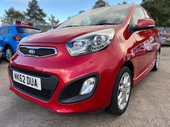 Used Kia Picanto 2012 for sale - 75927842: Photo