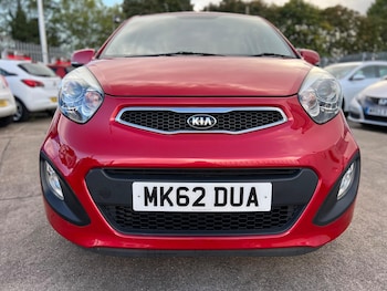 Used Kia Picanto 2012 for sale - 75927842: Photo