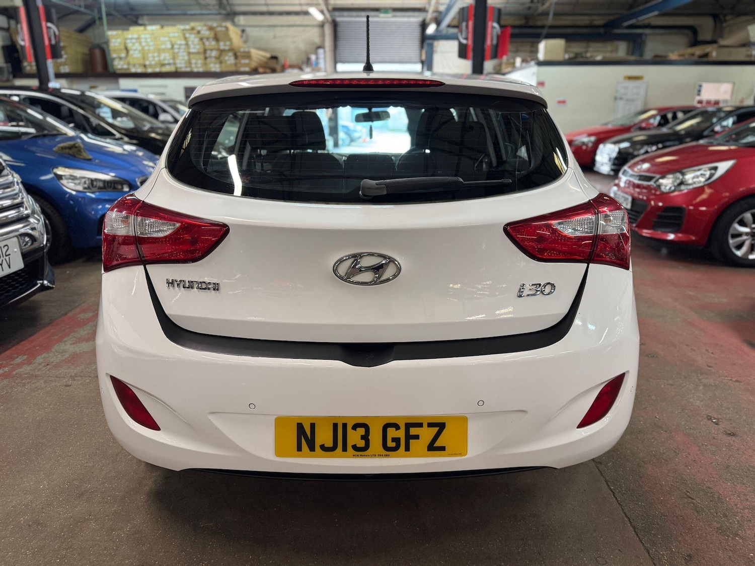 Used Hyundai i30 2013 for sale - 77671443: Photo 5