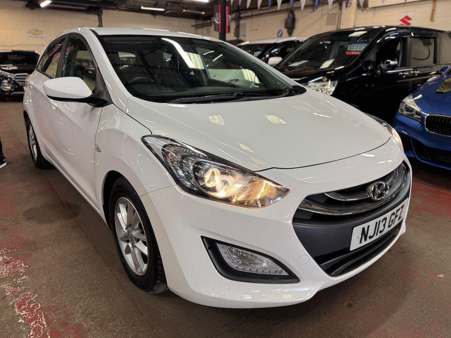 Used Hyundai i30 2013 for sale - 77671443: Photo 7