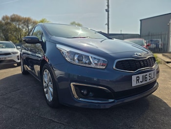 Used Kia Ceed 2016 for sale - 79038969: Photo