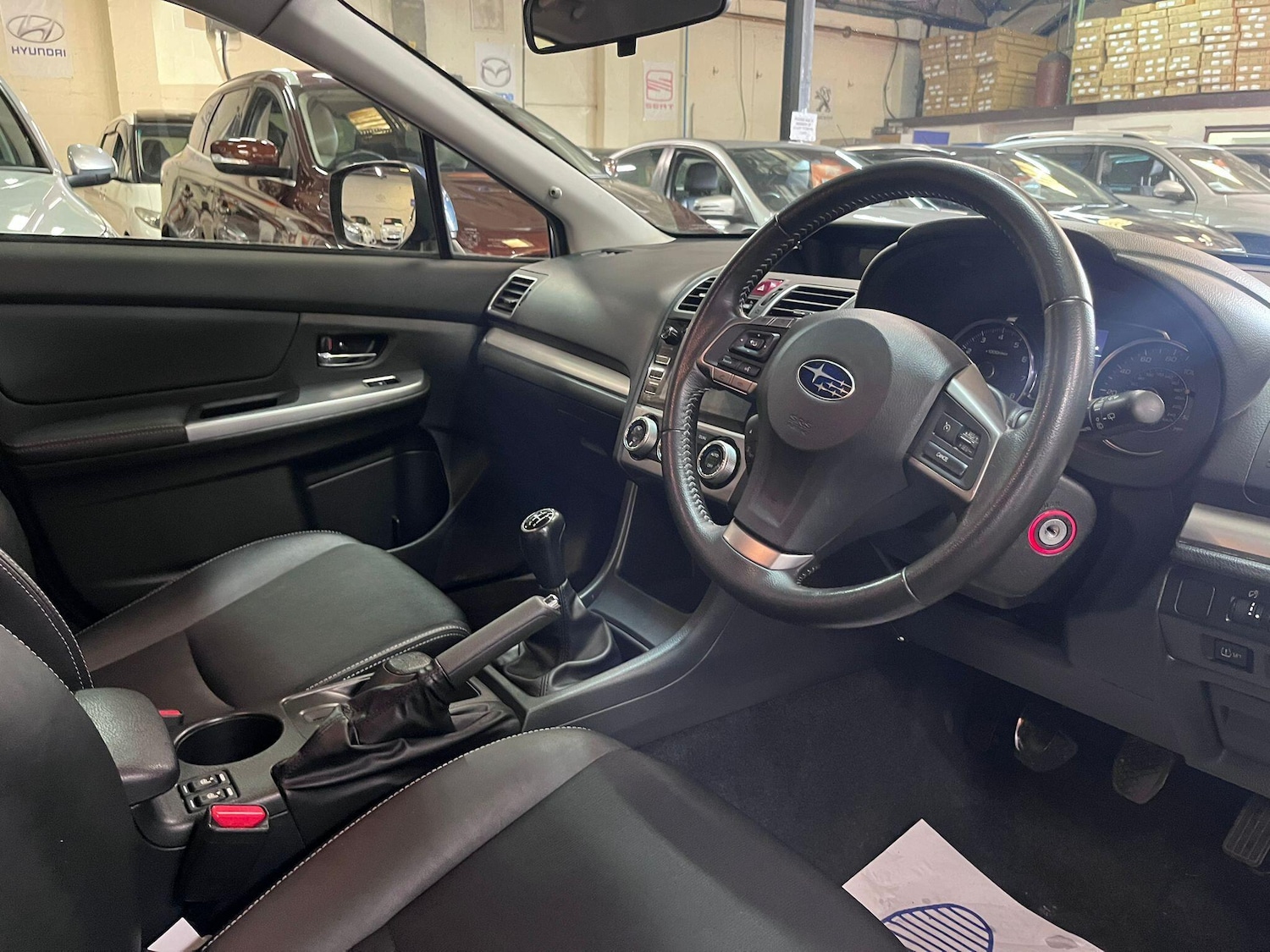 Used Subaru Impreza 2016 for sale - 76786450: Photo 16