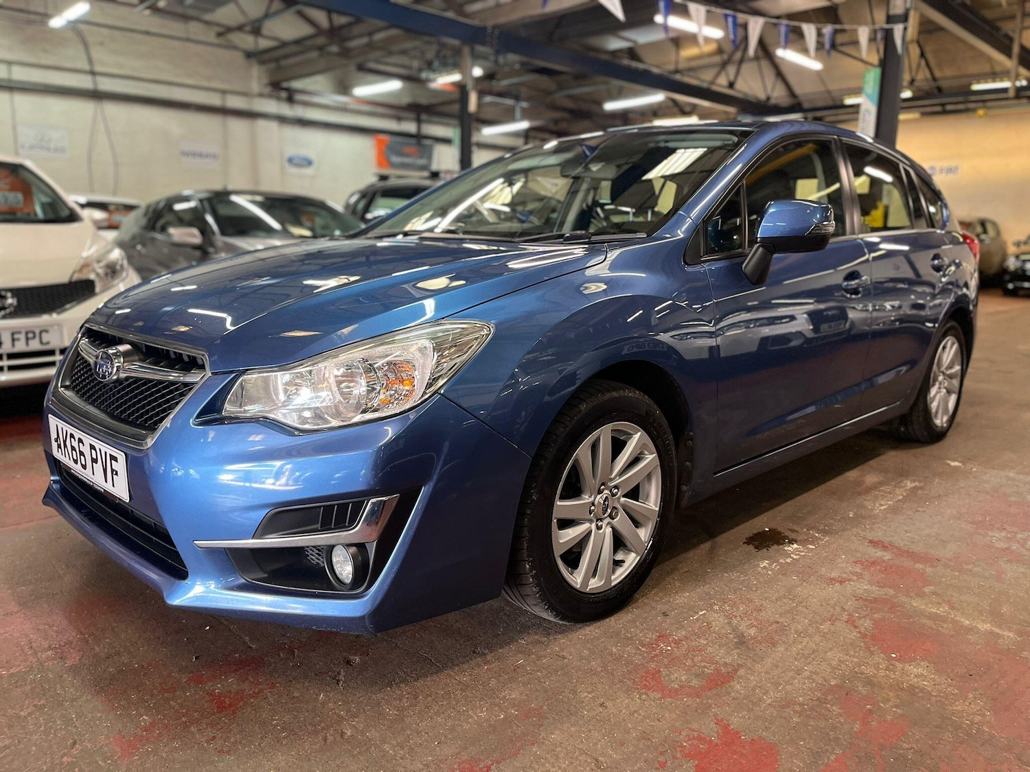 Used Subaru Impreza 2016 for sale - 76786450: Photo 3
