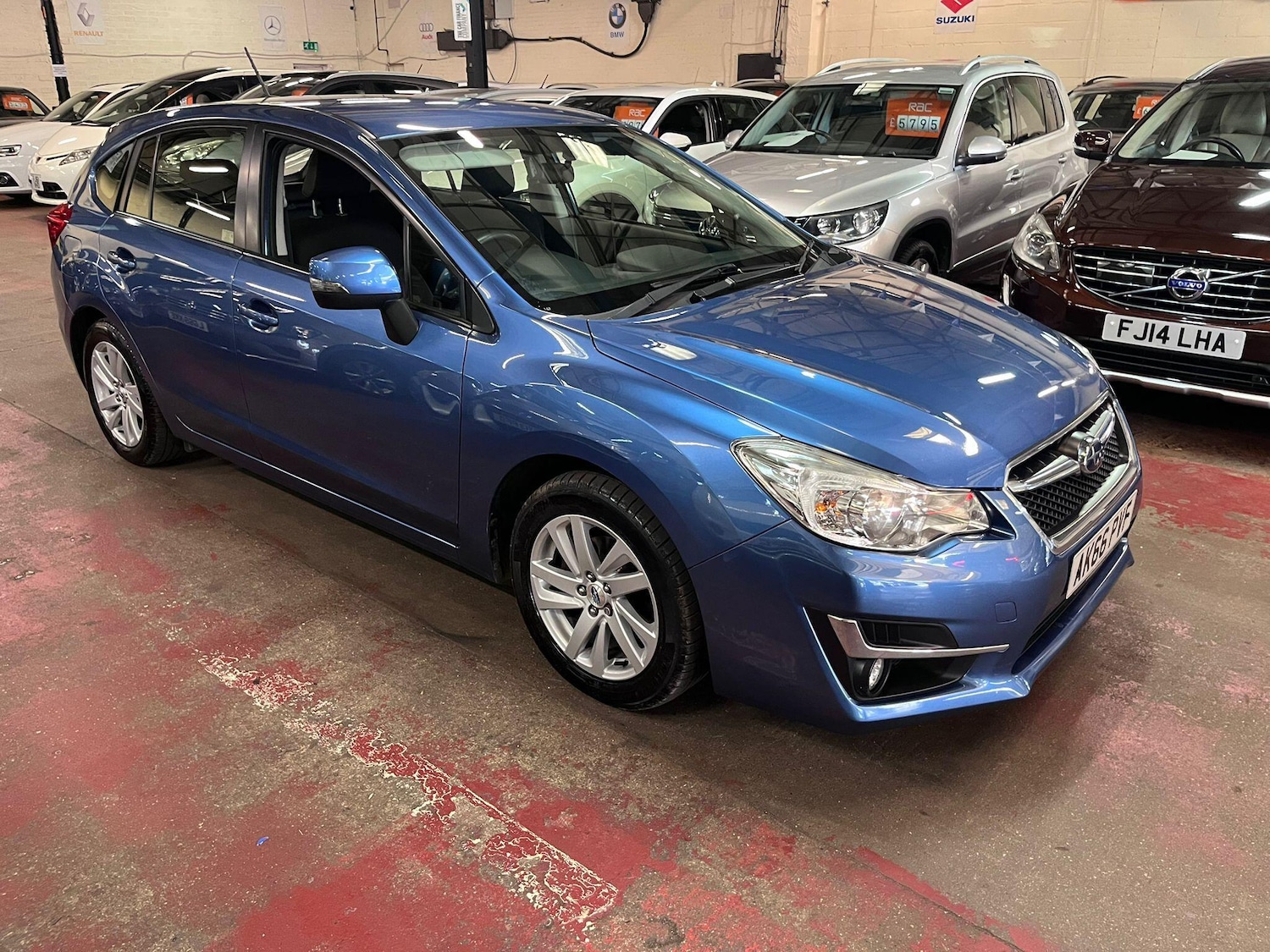Used Subaru Impreza 2016 for sale - 76786450: Photo 7