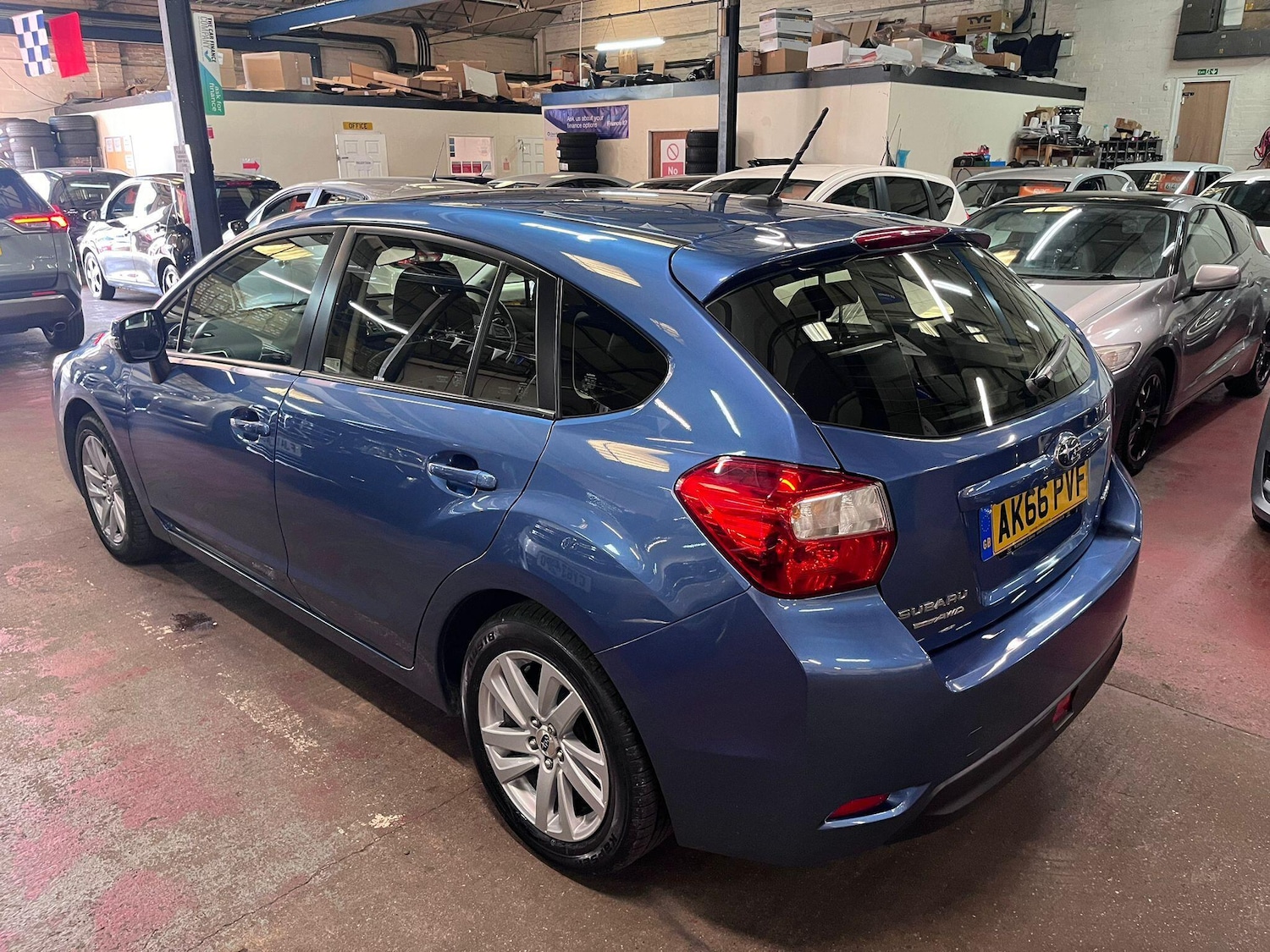 Used Subaru Impreza 2016 for sale - 76786450: Photo 8