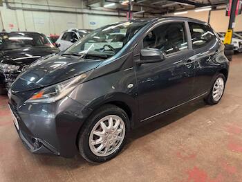 Used Toyota AYGO 2014 for sale - 79670238: Photo