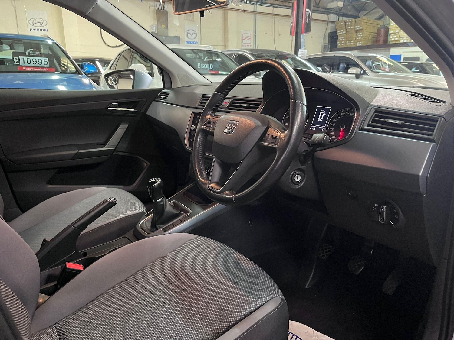 Used SEAT Arona 2018 for sale - 78219941: Photo 16