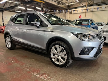 Used SEAT Arona 2018 for sale - 78219941: Photo